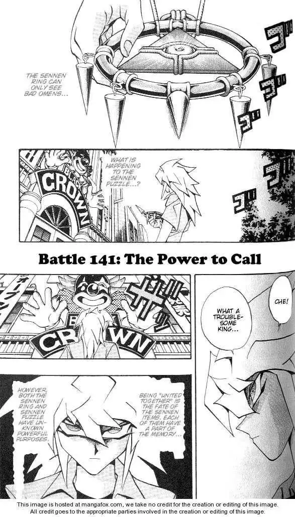 Yu-Gi-Oh! Duelist Chapter 82 1